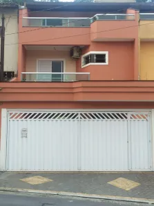 Sobrado com 3 Quartos à venda, 208m² no Nova Petrópolis, São Bernardo do Campo