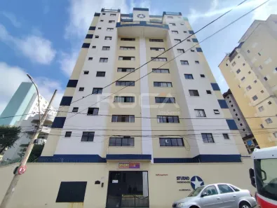 Apartamento com 1 Quarto para alugar, 35m² no Centro, São Carlos