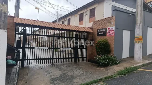Casa de Condomínio com 2 Quartos à venda, 72m² no Vila Isolina Mazzei, São Paulo