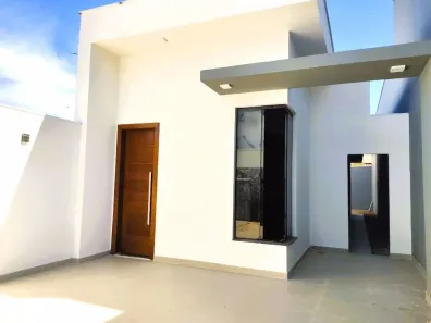 Casa com 2 Quartos à venda, 80m² no Jardim Imperial, Lagoa Santa