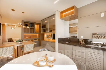 Apartamento com 3 Quartos para alugar, 101m² no Patrimônio, Uberlândia