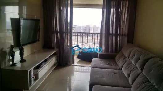 Apartamento com 3 Quartos à venda, 97m² no Chácara Califórnia, São Paulo