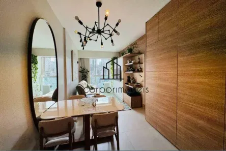 Apartamento com 2 Quartos à venda, 60m² no Buritis, Belo Horizonte
