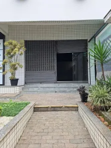 Ponto Comercial para alugar, 96m² no Vila Mathias, Santos