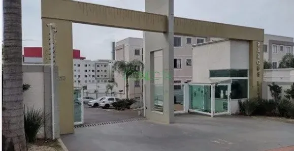 Apartamento com 2 Quartos à venda, 45m² no Jardim Ana Eliza, Cambé