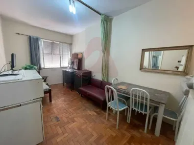 Kitnet à venda, 30m² no Centro, Rio de Janeiro