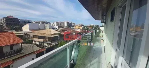 Apartamento com 3 Quartos à venda, 118m² no Braga, Cabo Frio