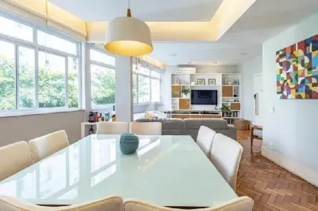 Apartamento com 3 Quartos à venda, 98m² no Copacabana, Rio de Janeiro