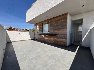 Cobertura com 3 Quartos à venda, 86m² no Santa Branca, Belo Horizonte