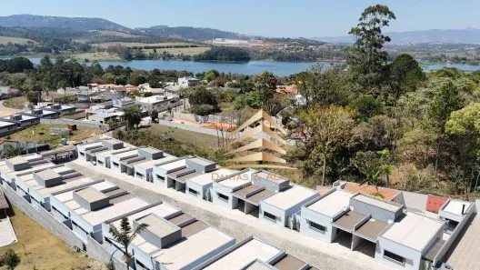 Casa de Condomínio com 2 Quartos à venda, 132m² no Jardim Paraíso da Usina, Atibaia