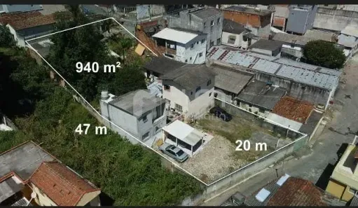 Lote/Terreno à venda, 930m² no Vila Mazzei, São Paulo