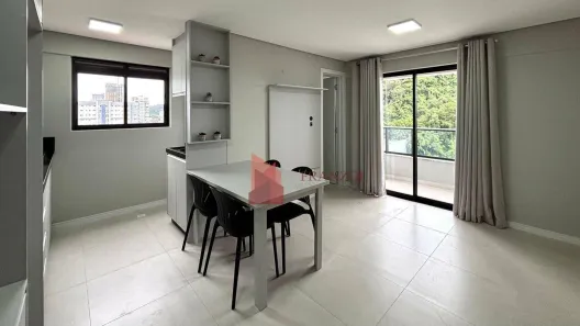 Apartamento com 1 Quarto para alugar, 50m² no Fazenda, Itajaí