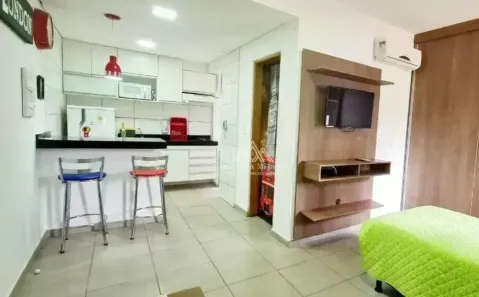 Kitnet com 1 Quarto à venda, 52m² no Vila Monte Alegre, Ribeirão Preto