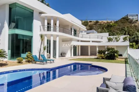 Casa com 5 Quartos à venda, 719m² no São Bento, Belo Horizonte