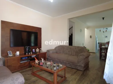 Sobrado com 3 Quartos à venda, 173m² no Vila Humaitá, Santo André