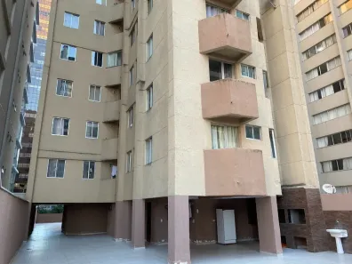 Apartamento com 1 Quarto para alugar, 22m² no Bigorrilho, Curitiba
