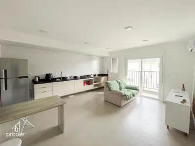 Apartamento com 2 Quartos para alugar, 60m² no São Gonçalo, Pelotas