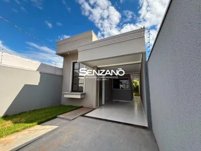 Casa com 1 Quarto à venda, 180m² no Alves Pereira, Campo Grande
