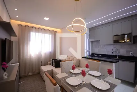 Apartamento com 2 Quartos à venda, 38m² no Vila Vermelha, São Paulo