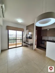 Apartamento com 2 Quartos para alugar, 57m² no Jardim Califórnia, Ribeirão Preto