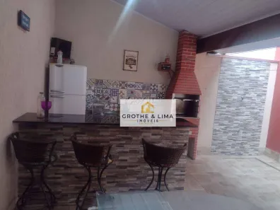Casa com 2 Quartos à venda, 130m² no Jardim Santana, Tremembé