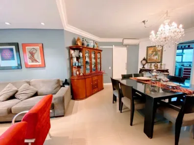 Apartamento com 3 Quartos à venda, 128m² no Perdizes, São Paulo