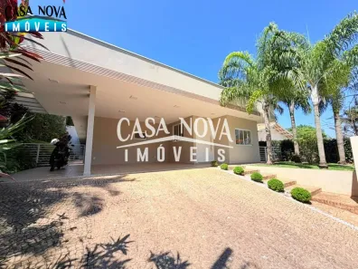 Casa de Condomínio com 4 Quartos para alugar, 350m² no Marambaia, Vinhedo