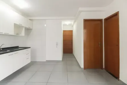 Apartamento com 1 Quarto para alugar, 35m² no Tatuapé, São Paulo