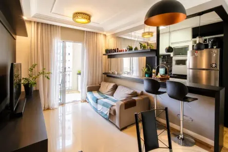 Apartamento com 2 Quartos à venda, 68m² no Jardim Morumbi, Jundiaí