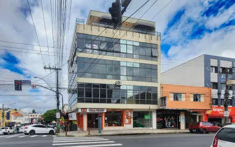 Imóvel Comercial para alugar, 28m² no Centro, Poços de Caldas