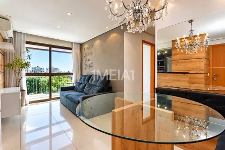 Apartamento com 2 Quartos à venda, 62m² no Santa Maria Goretti, Porto Alegre