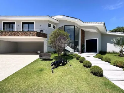Casa de Condomínio com 4 Quartos à venda, 672m² no Jardim Acapulco, Guarujá