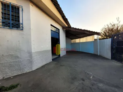 Ponto Comercial para alugar, 80m² no Nova Jaguariúna, Jaguariúna