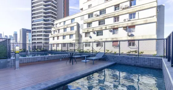 Apartamento com 1 Quarto à venda, 34m² no Pinheiros, São Paulo