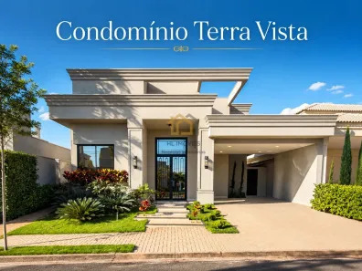 Casa de Condomínio com 3 Quartos para alugar, 220m² no Terravista Residence Club, Mirassol