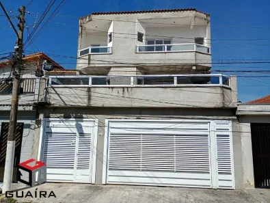 Sobrado com 6 Quartos à venda, 415m² no Centro, São Bernardo do Campo