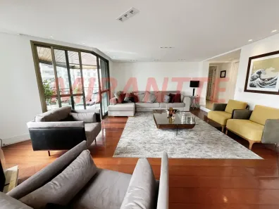 Apartamento com 4 Quartos à venda, 209m² no Santana, São Paulo
