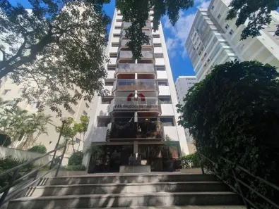 Apartamento com 1 Quarto à venda, 45m² no Indianópolis, São Paulo