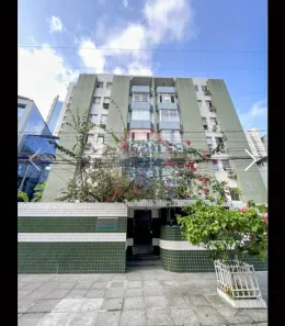 Apartamento com 2 Quartos para alugar, 80m² no Boa Viagem, Recife