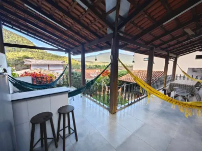 Casa com 3 Quartos à venda, 300m² no Barequeçaba, São Sebastião