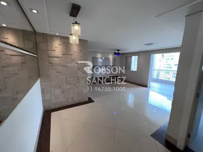 Apartamento com 3 Quartos à venda, 98m² no Jardim Taquaral, São Paulo