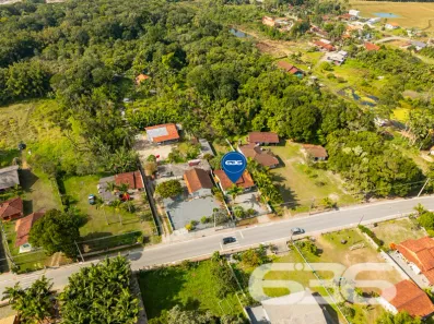 Fazenda/Sítio com 3 Quartos à venda, 115m² no Pinheiros, Balneário Barra do Sul