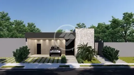 Casa de Condomínio com 3 Quartos à venda, 214m² no Jardim Botânico, Uberlândia
