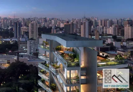Apartamento com 2 Quartos à venda, 113m² no Vila Nova Conceição, São Paulo