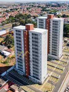 Apartamento com 2 Quartos para alugar, 50m² no Residencial Parati, São Carlos