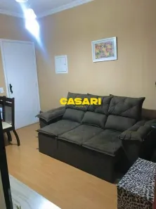 Apartamento com 2 Quartos à venda, 48m² no Paulicéia, São Bernardo do Campo