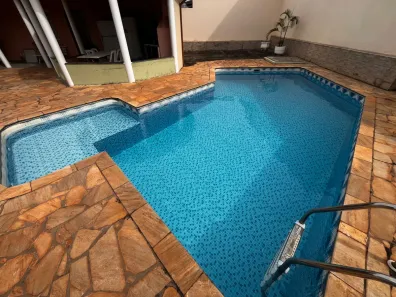  com 5 Quartos à venda, 272m² no Vila Real Continuação, Hortolândia
