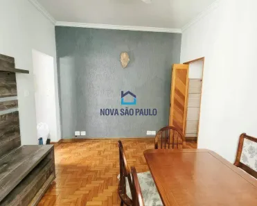 Apartamento com 1 Quarto à venda, 84m² no Bela Vista, São Paulo