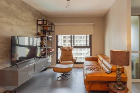 Apartamento com 1 Quarto à venda, 41m² no Jardim do Salso, Porto Alegre