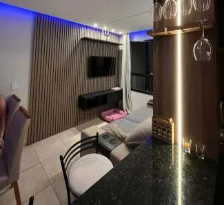 Apartamento com 2 Quartos à venda, 48m² no Grand Ville, Uberlândia